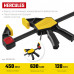 Струбцина пистолетная Hercules, 450/630 мм STAYER Professional 32242-45_z01