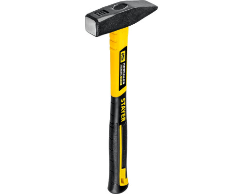 Молоток слесарный Hercules, 600 г STAYER Professional 20050-06_z02