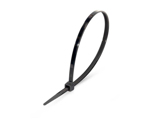 Стяжка нейлоновая НСС «EasyFix» 5х300 (черн) (100шт) (Fortisflex) (84818)