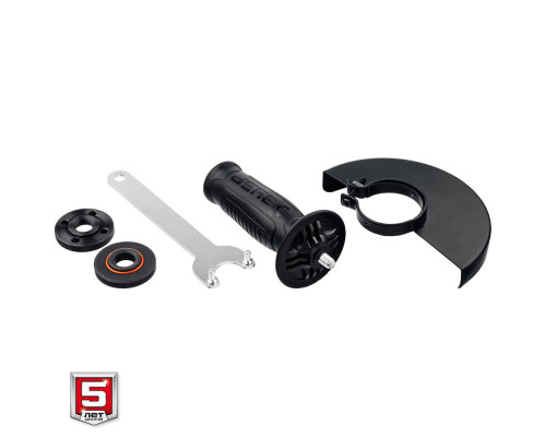 УШМ 1000 Вт d125 мм ЗУБР УШМ-125-1005