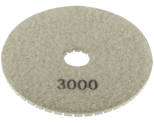 Алмазный гибкий шлифовальный круг (АГШК), 100x3мм, Р3000, Cutop Special (76-600)