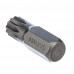 Бита, с шестигранным хвостовиком, 10 мм, M12, 30 мм, 1 шт, GARWIN PRO, 631045-M12