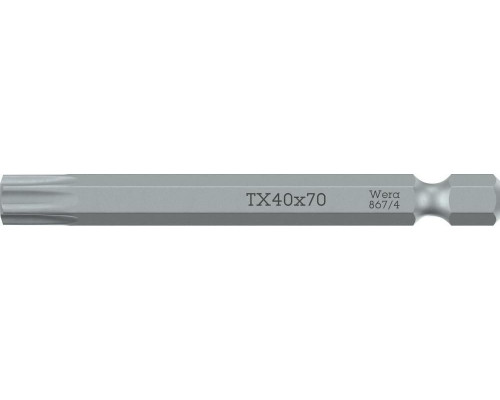 Бита TX 20 x 70 мм 1/4