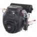 Двигатель бензиновый EVOline GB 750 BE 25,4 мм 4500 rpm (произведено Zongshen)