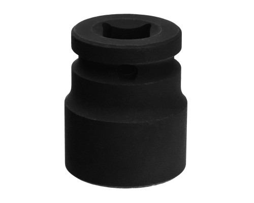 Головка ударная шестигранная, 24 мм, 1/2, CrMo Stels