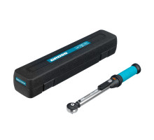 Ключ динамометрический, 5-25 Нм, 1/4, CrV Gross