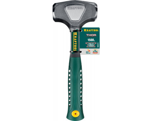 Кувалда цельнокованая 1.5 кг Thor KRAFTOOL 20071-2