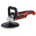Машина полировальная Einhell CC-PO 1100/1 E,180мм,1100Вт,1000-3500/мин,набор кругов,кейс (2093264)