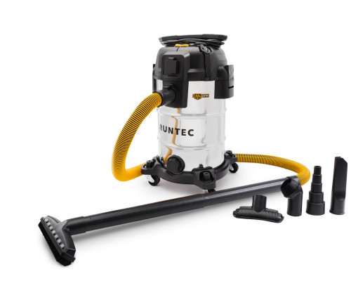 RUNTEC RT-VC30 Пылесос строительный RUNTEC 750 Вт, 30 л (RT-VC30)