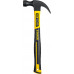 Молоток-гвоздодёр столярный Hercules, 560 г, с фиберглассовой рукояткой STAYER Professional 2026-560_z02