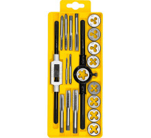 Набор метчиков и плашек 20 предмета легированная сталь MaXCut STAYER 28012-H20