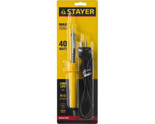 Стеклорез роликовый металлическая рукоятка 3 ролика STAYER 3000 м 33605_z01  