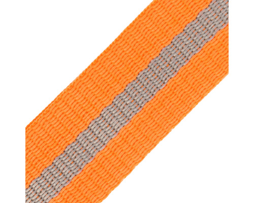 Трос буксировочный 2.5 т, 5 м, 2 крюка, пакет Stels (54371)