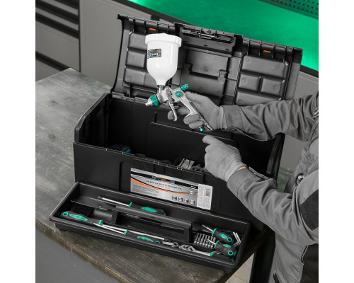 Ящик для инструментов, усиленный 24