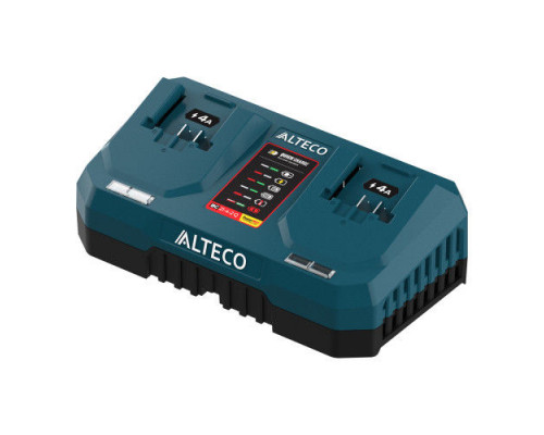 Зарядное устройство ALTECO BC 21-4-2 Q PowerMGT, шт (97313)
