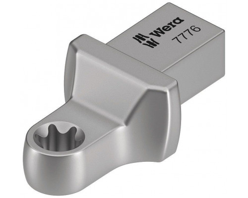 7776 TORX® Насадка TX 10, посадка 9x12 мм для динамометрических ключей Click-Torque X / XP (WE-078662)