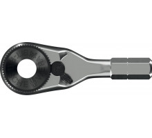 8011 Zyklop Mini 4 Трещотка-бита 1/4