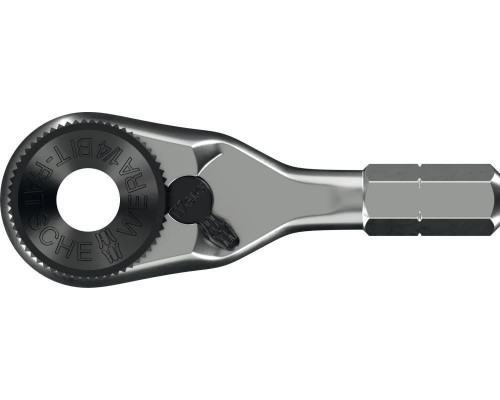 8011 Zyklop Mini 4 Трещотка-бита 1/4