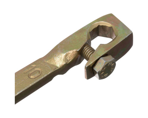 Ключ прокачной, 8 x 10 мм Сибртех