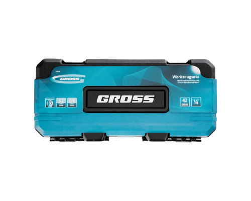 Набор инструментов, 1/4