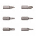 Отвертка акк. Einhell TC-SD 3,6 Li, 0-200об/мин,3Нм,трансформер,подсветка,индик.ур.заряда,6 бит (4513442)
