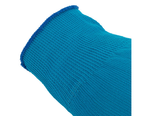 Перчатки Нейлон, 13 класс, цвет ультрамарин, XL (67841)