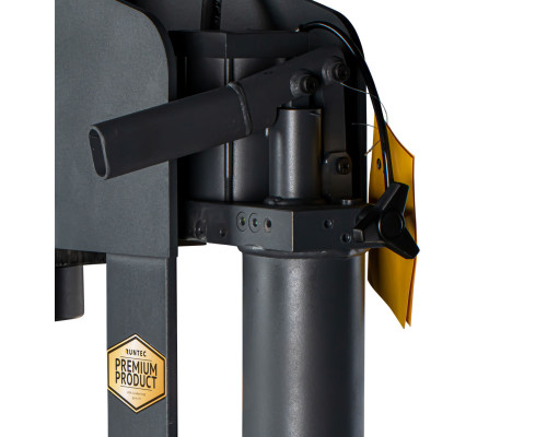 Пресс пневмогидравлический профессиональный, 30 т RUNTEC RT-SP30A
