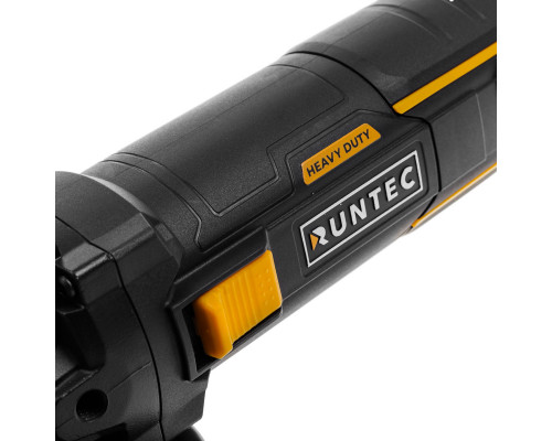 RUNTEC RT-ADC1700 Шлифмашина угловая RUNTEC 125 мм, 220В, 1700Вт (RT-ADC1700)