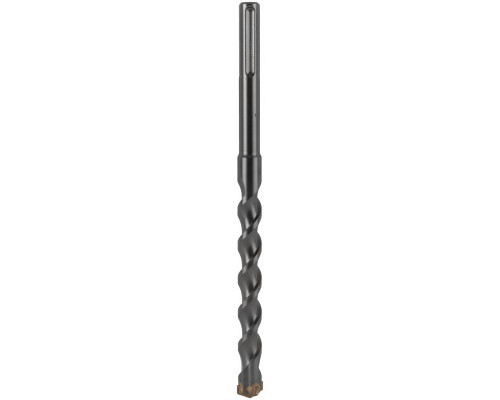 Бур по бетону CUTOP Profi Plus, SDS-Max с крестовым наконечником, 25x340 мм (42-25340)