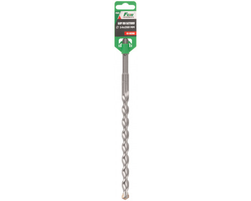 Бур по бетону FDW, Profi, SDS-Plus, 14 х 260 мм (41-14260)