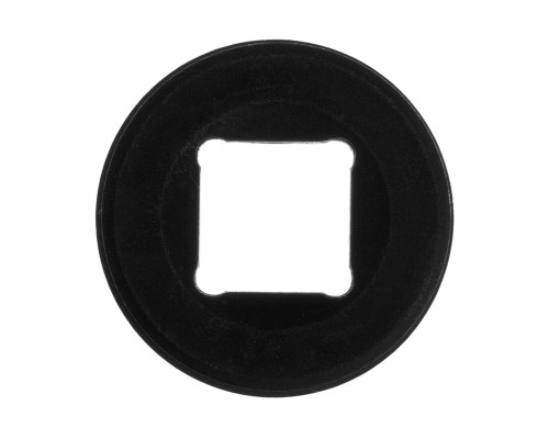 Головка ударная шестигранная, 22 мм, 1/2, CrMo Stels