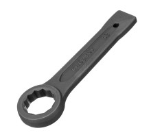 Ключ кольцевой ударный, 32 мм Сибртех