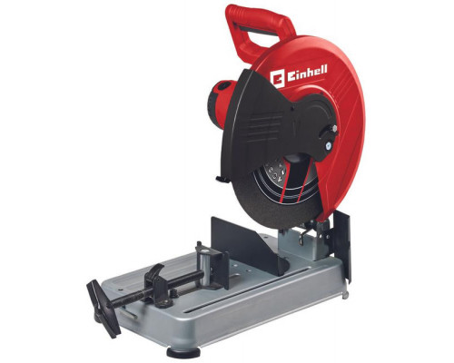 Пила монтажная Einhell TC-MC 355/1,2200Вт,355мм,плавный пуск,рез труба до 125мм (4503139)
