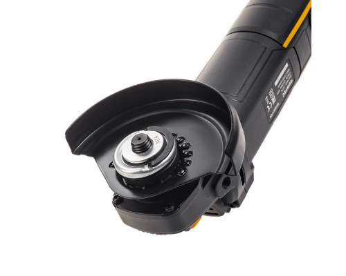 RUNTEC RT-ADC1700 Шлифмашина угловая RUNTEC 125 мм, 220В, 1700Вт (RT-ADC1700)