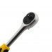 RUNTEC RT-H14R72A Трещотка RUNTEC CrV, 1/4