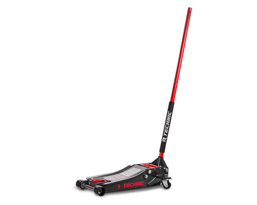 RUNTEC RT-PJL35T Домкрат подкатной низкого подхвата 3,5 т, 95-560 мм, усиленный, TECHNIC (RT-PJL35T)