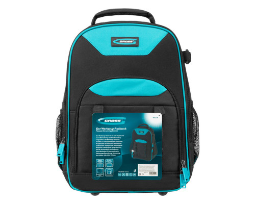 Рюкзак для инструмента, 450х340х170мм Gross
