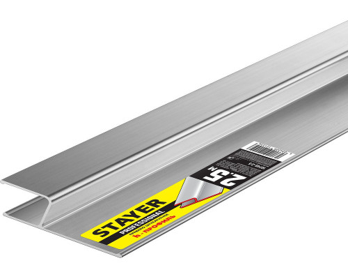 Правило штукатурное 2.5 м STAYER Professional 10745-2.5