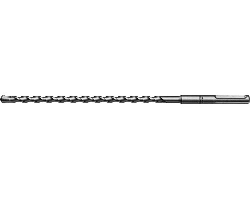 Бур SDS-max Professional Hercules-4Х STAYER 12x410/540 мм 29370-410-12  