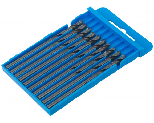 Сверло по металлу Cutop Special, HSS-G, 4,8 х 86/46 мм (10 шт) (54-949)