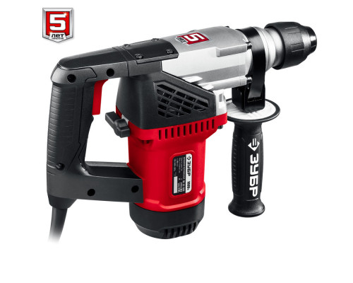 Перфоратор SDS Plus 28 мм 1000 Вт ЗУБР ПВ-28-1000