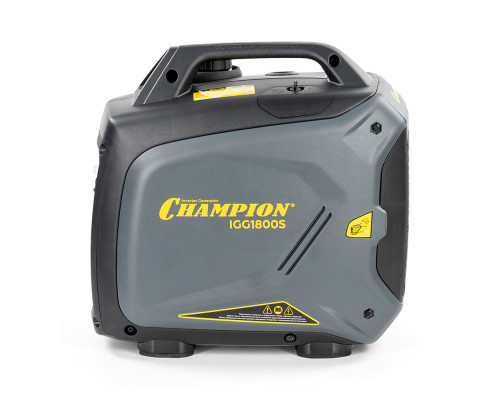 Бензиновый генератор CHAMPION IGG1800S (IGG1800S)