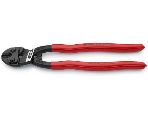 CoBolt XL болторез компактный, 250 мм, обливные ручки, SB (KN-7101250SB)