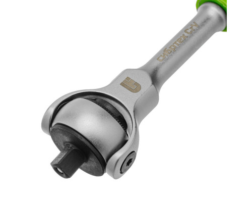 Ключ-трещотка 1/4