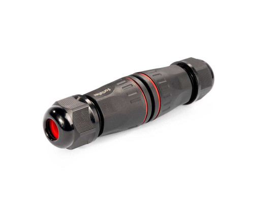 Коннектор кабельный I-образный FFC-25/RJ45-IP68 (Fortisflex) (101766)