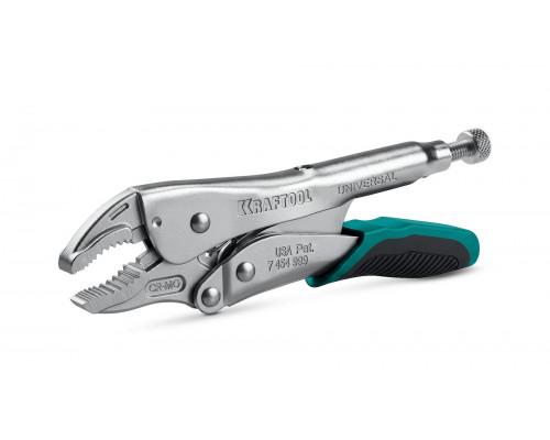 KRAFTOOL Universal, 185 мм, зажимные клещи (2249-18)