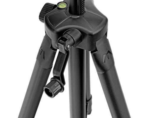 Лазерный уровень мультипризменный DLV-360-3T, 30 м, зеленый луч, Li-Ion 2,4 Aч, штатив // Denzel (350805)