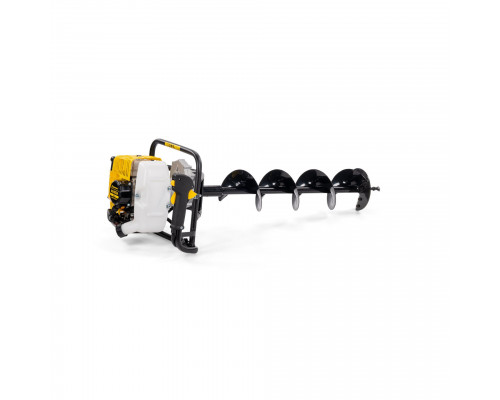 Мотобур 1,46кВт 52см? 9,4кг без шнека CHAMPION AG452A