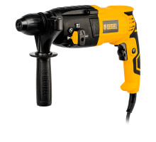 Перфоратор электрический RH-750-24, SDS-plus, 750 Вт, 2.5 Дж, 3 режима Denzel (26605)