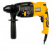 Перфоратор электрический RH-750-24, SDS-plus, 750 Вт, 2.5 Дж, 3 режима Denzel (26605)